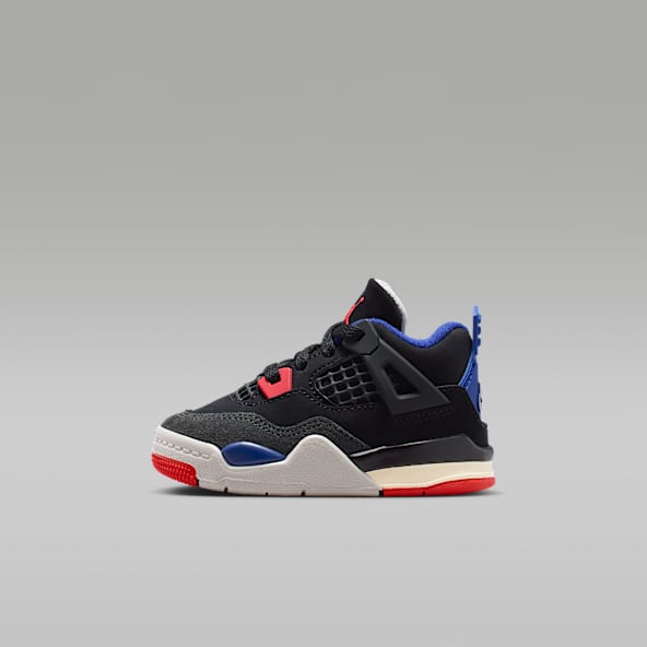 NIKE ナイキ ジョーダン 子供靴 8.0-16.0cm AIR JORDAN RETRO 4 Kids Jordan 4 Shoes. Nike.com